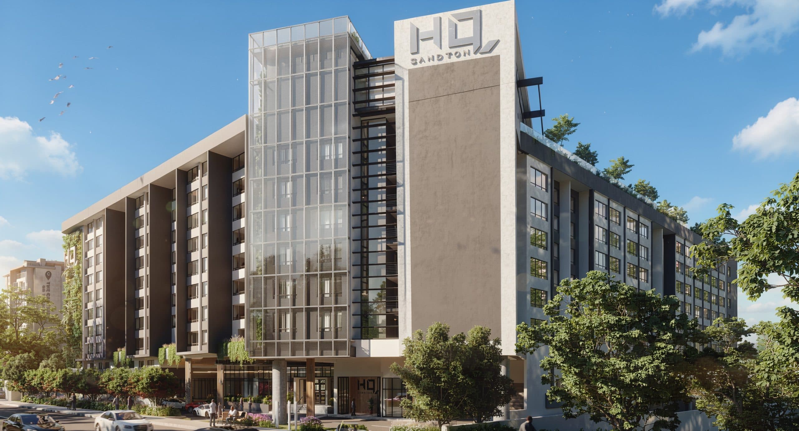 HQ Sandton